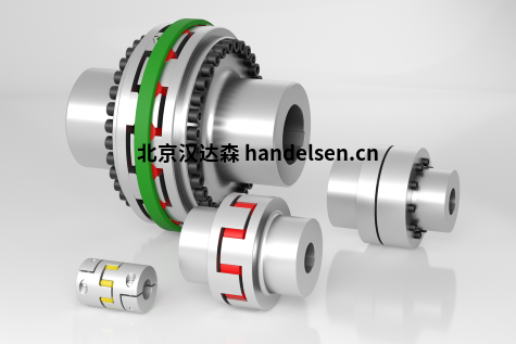 RINGFEDER聯軸器德國靈飛達進口脹緊套聯軸器