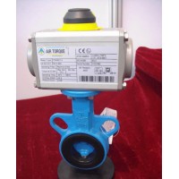 air_torque  AT-HD由碳鋼制成的執行器