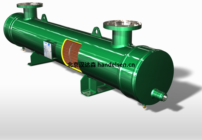 氣體冷卻器，蒸發(fā)器，冷凝器