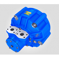 Rotary Power SMA徑向柱塞馬達優勢供應