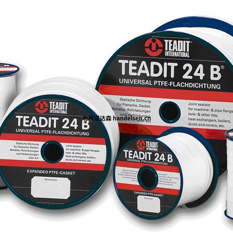 TEADIT PTFE密封件密封材料優勢供應