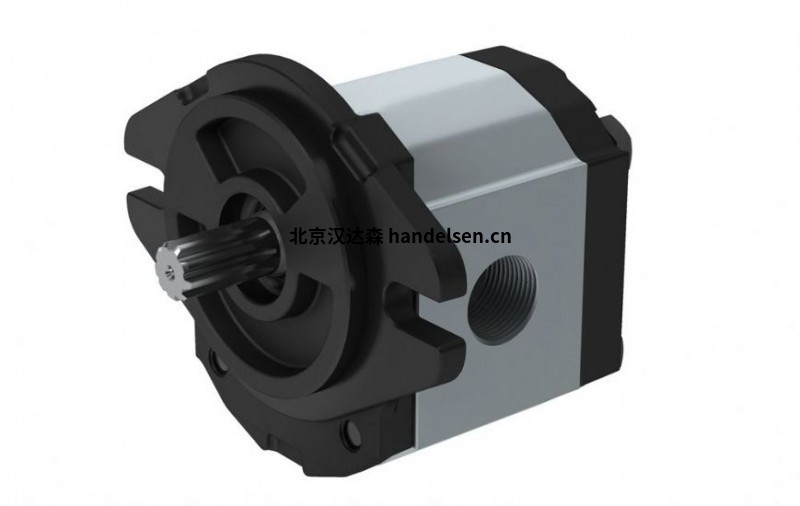 SettimaD38V16螺旋轉子高壓泵雙聯泵