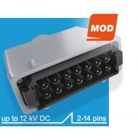 ges模塊化高壓連接器MOD系列參數詳情