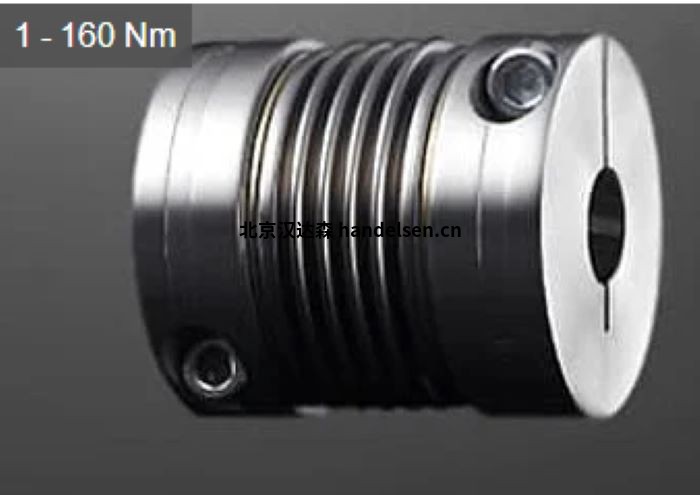 KTR TOOLFLEX金屬波紋管式聯軸器