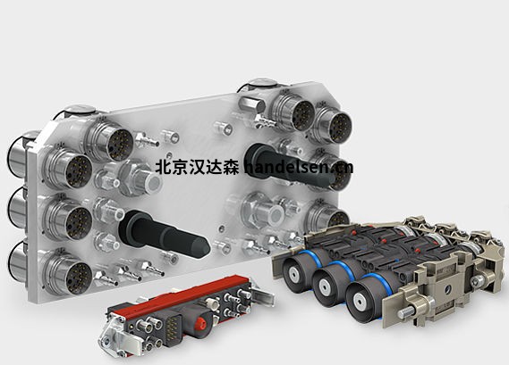 瑞士stubli工業連接器快速接頭安全接頭直供