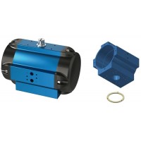 AMG氣動執行器類型SAD/SAF