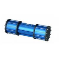 amg-pesch氣動雙活塞四分之一轉執行器SADF-M 180°