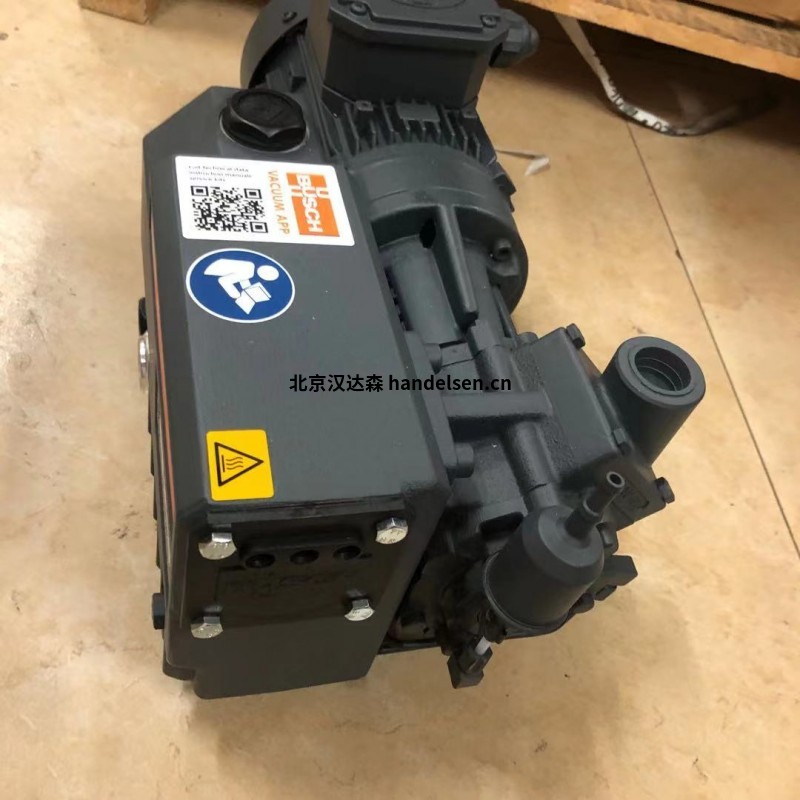 德國進口busch電磁閥，真空泵直供