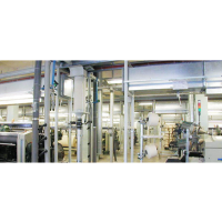 瑞士LUWA旋轉式預濾器、光纖分離器、廢物分類器LUWALTC