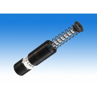 德國KMS Stossdaempfer工業減震器 STD 7 x 10 (Gewinde M12x1, Hub 10 mm)