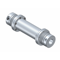 STS Coupling帶膨脹芯軸的微型聯軸器WK2