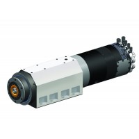 專業銷售電主軸MFM-12249 HSK-C40-FISCHER