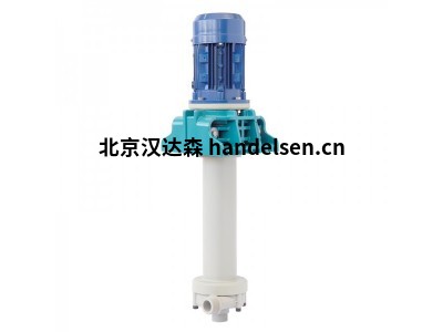 Lutz 立式螺桿泵MD2xL 1000 用于食品行業