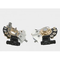 瑞士staubli進口工業連接器微型接頭MCR 02