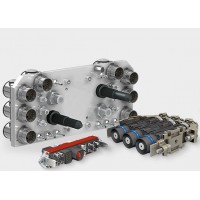 瑞士staubli進口工業連接器液壓（空氣）快速接頭