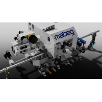 MABEG NewTec 吸頭最先進的自動化技術取得持續進步