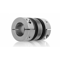 R+W 用于間接驅動的帶鍵槽聯軸器 ST1系列 德國制造