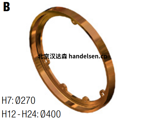 Conductix-Wampfler滑環磁性聯軸器優勢供應