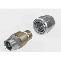 Stoubli 史陶比爾 有關填充和排水連接器