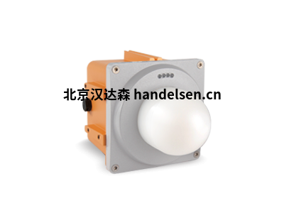 Symeo傳感器SPU-S：GNSS位置檢測用集成遙測模塊