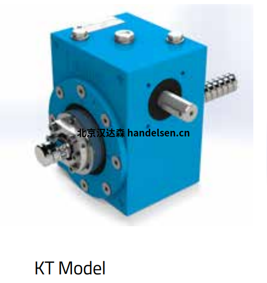 unimec滾珠絲杠升降機K 系列Size 59型號優勢供應