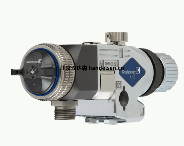 Krautzberger噴槍調節器涂層材料優勢供應