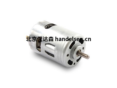 Transmotec直流電機36VDC有刷換向電機優勢供應