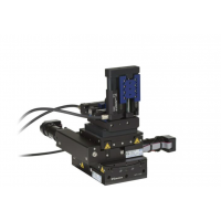 F-122 五軸光纖對(duì)準(zhǔn)系統(tǒng)，F(xiàn)-122 五軸光纖對(duì)準(zhǔn)系統(tǒng)。漢達(dá)森直供