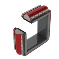 DEKOMTE膨脹節A-00-00300/00300-006-LL-E-AAB0