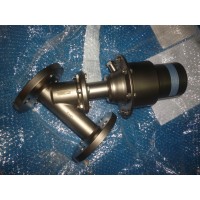 國內代理 Burocco 調節閥VPFL技術參數介紹