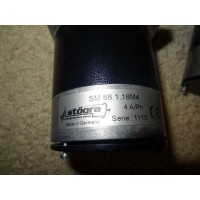德國 STOGRA 步進電機 SM 56、SM 87、SM 88