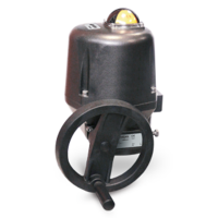 VALPES 多電壓執行器ER20帶有安全手動操作裝置