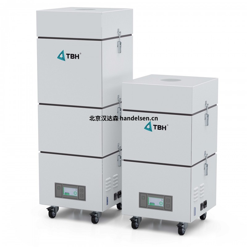 tbh過濾系統LN 200 系列用于紡織品加工