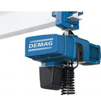 德國DEMAG環鏈葫蘆DC-pro優勢供應