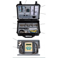 便攜、快速、可靠 ______ FLUXUS? F601夾式超聲波流量計