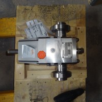 Pomac雙螺桿泵PDSP系列食品和飲料行業