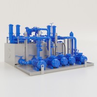 進口德國原廠RICKMEIER 供油系統