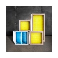 奧地利EDRIZI彩色霧化過濾器Vario原廠供應