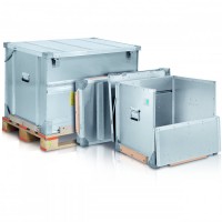 ZARGES 對小批量?的可折疊案例進行重新調整