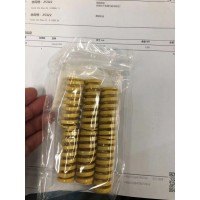 DANLY Danly # 9-1208-36，黃色模具彈簧、額外的沉重的負荷