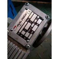 Mini Motor產品電動機系列展示