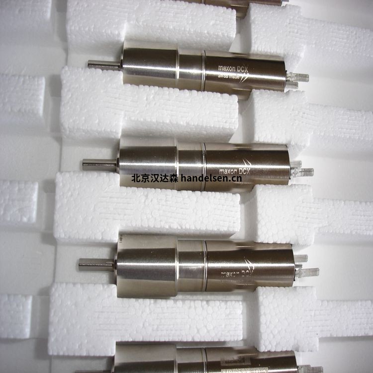  Maxon motor微型電機產品系列及型號示例<em></em>
