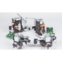 德國BUCHER Hydraulics布赫彈簧執行器