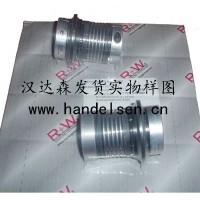 德國R+W 微型波紋管聯軸節 MK系列 產品特點