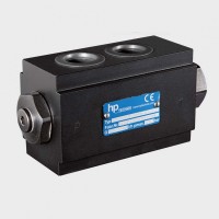 hp technik  hp-帶調節套件的壓力調節閥