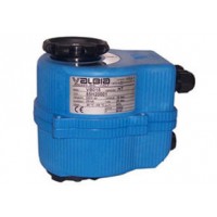 意大利VALBIA 氣動球閥產品介紹