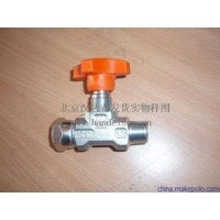 意大利TOGNELLA板式針型節流閥: FT280/2-18