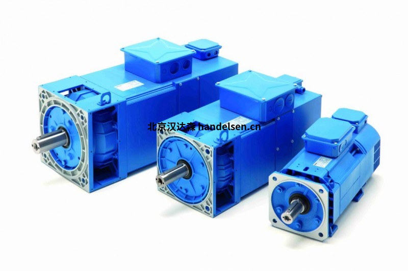 OEMER交流三相永磁同步電機QS SincroSPE&reg;電機 1