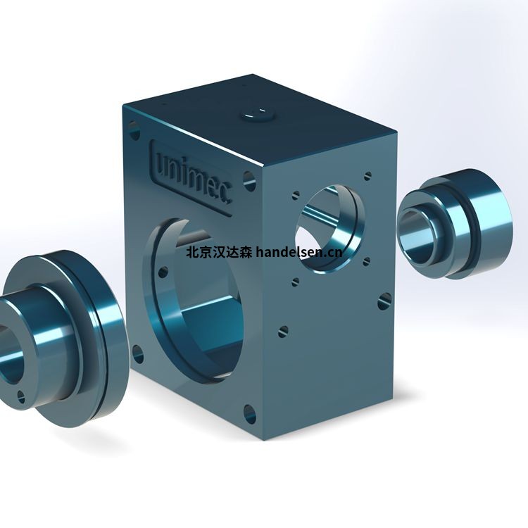 UnimecTP型減速機尺寸204