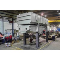 德國Jost 雙質量共振輸送機產品應用介紹